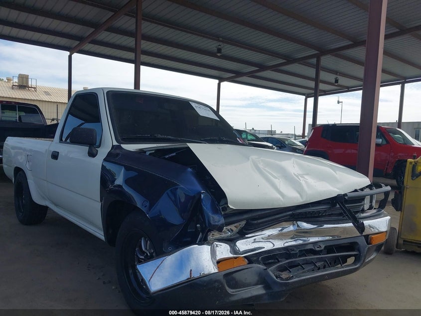 1990 TOYOTA PICKUP 1/2 TON SHORT WHEELBASE | JT4RN81A5L0045602 | UPCARS