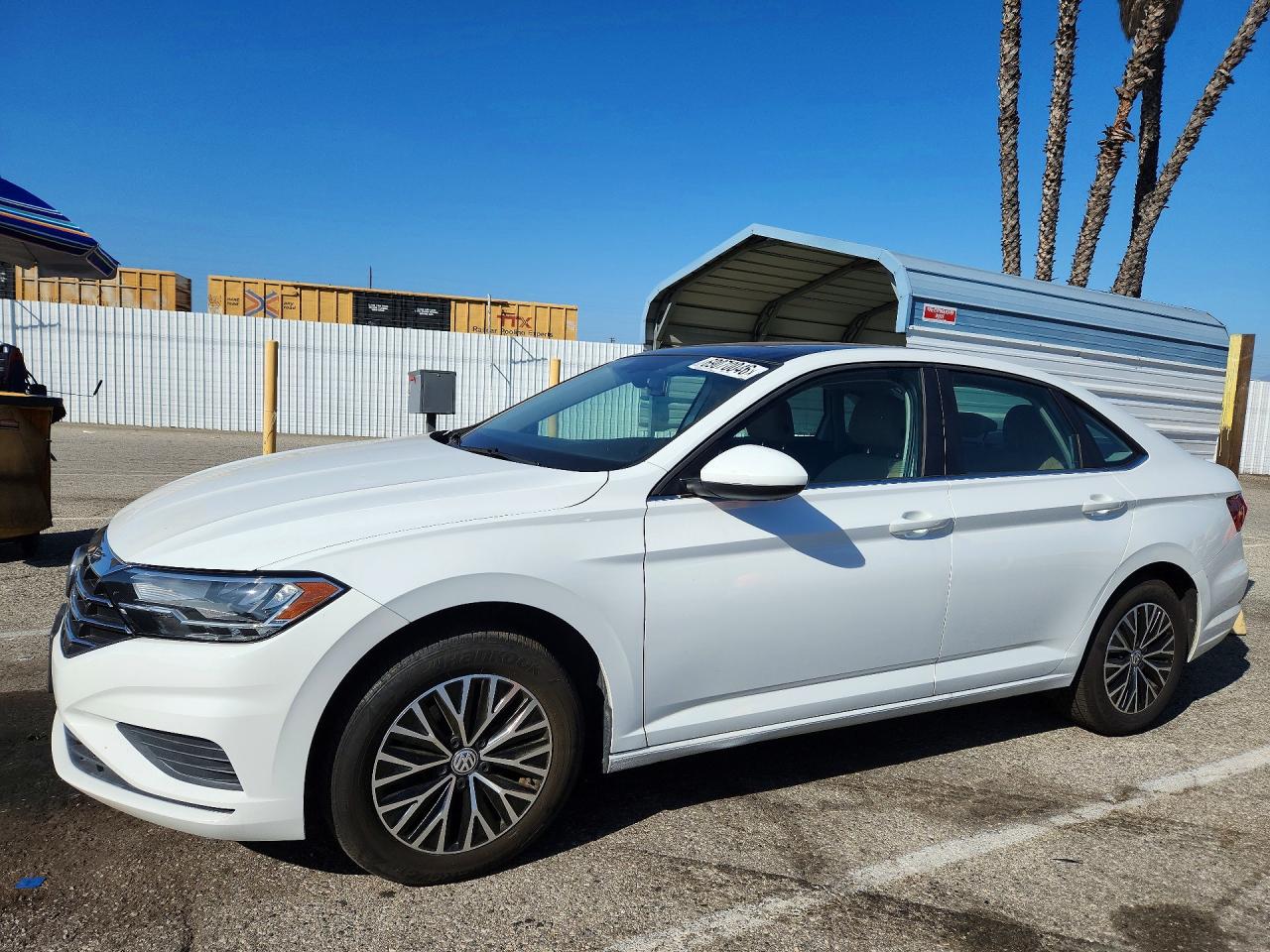 2020 VOLKSWAGEN JETTA S | 3VWC57BUXLM079795 | UPCARS