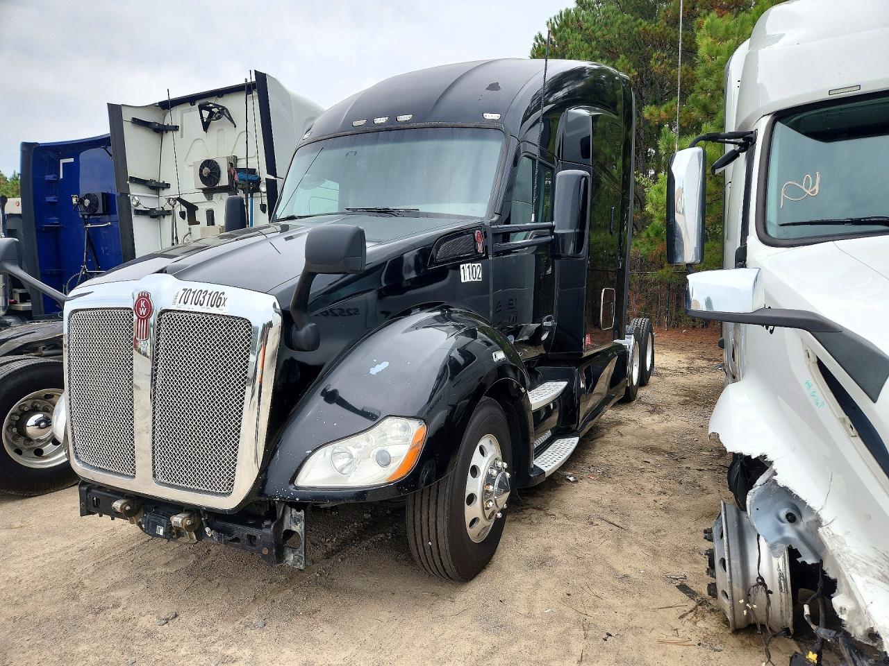 2019 KENWORTH ALL OTHER T680 | 1XKYD49X7KJ238394 | UPCARS