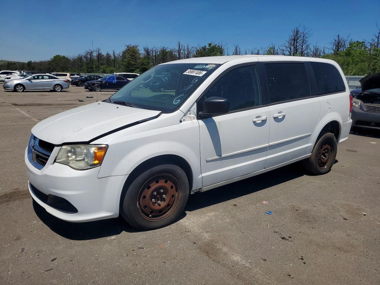 2017 DODGE CARAVAN SE | 2C4RDGBG1HR679096 | UPCARS