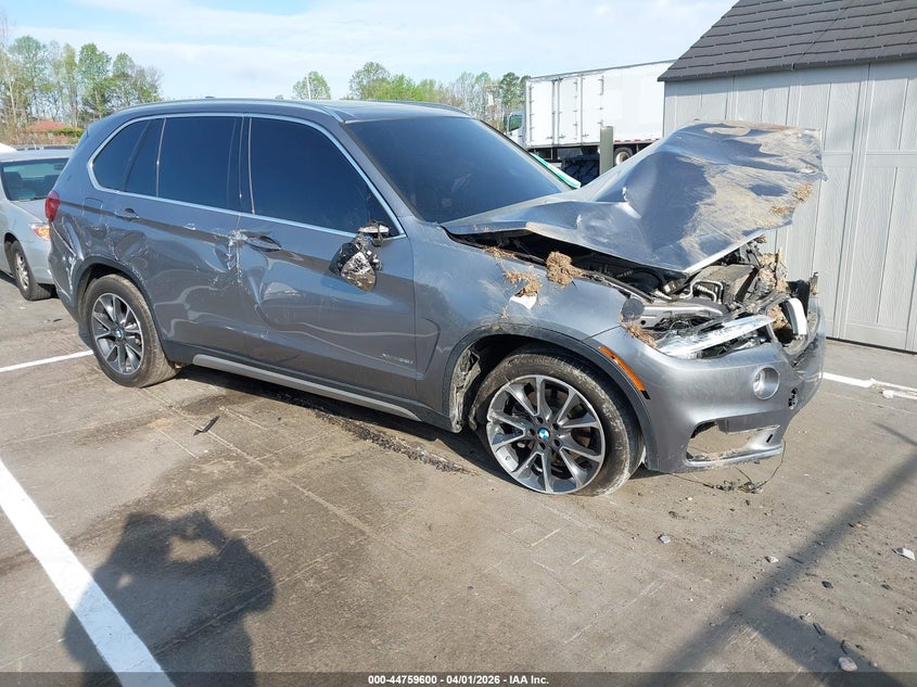 2018 BMW X5 XDRIVE35I | 5UXKR0C54JL073781 | UPCARS