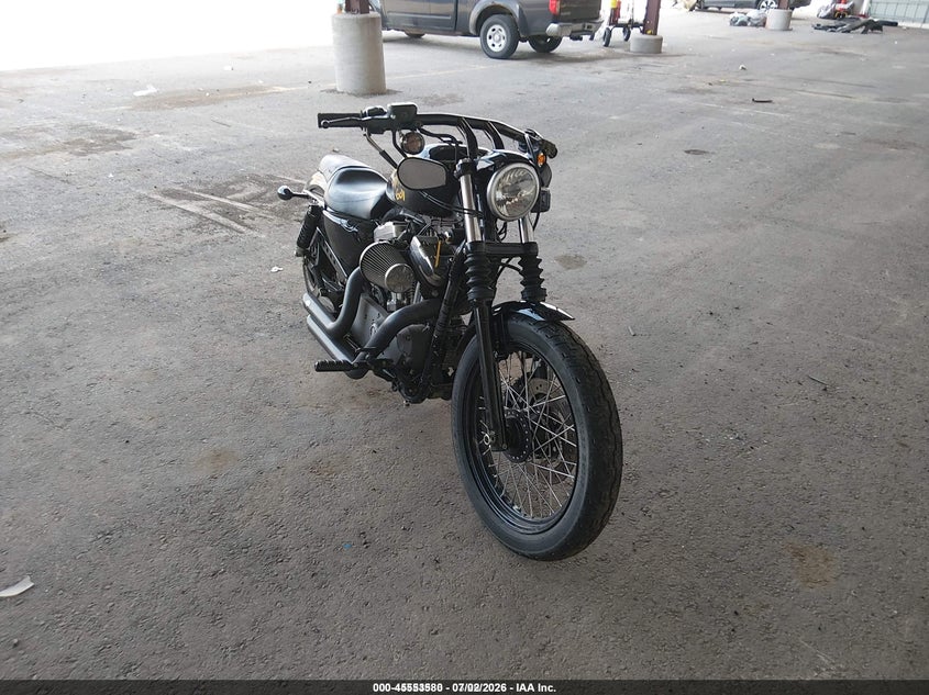 2009 HARLEY-DAVIDSON XL1200 N | 1HD1CZ3159K449081 | UPCARS