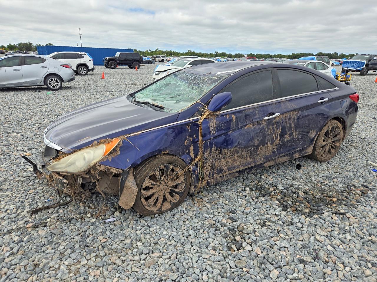 2012 HYUNDAI SONATA SE 2.0T | 5NPEC4AB6CH335372 | UPCARS