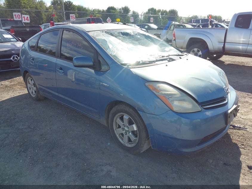2009 TOYOTA PRIUS | JTDKB20U097884723 | UPCARS