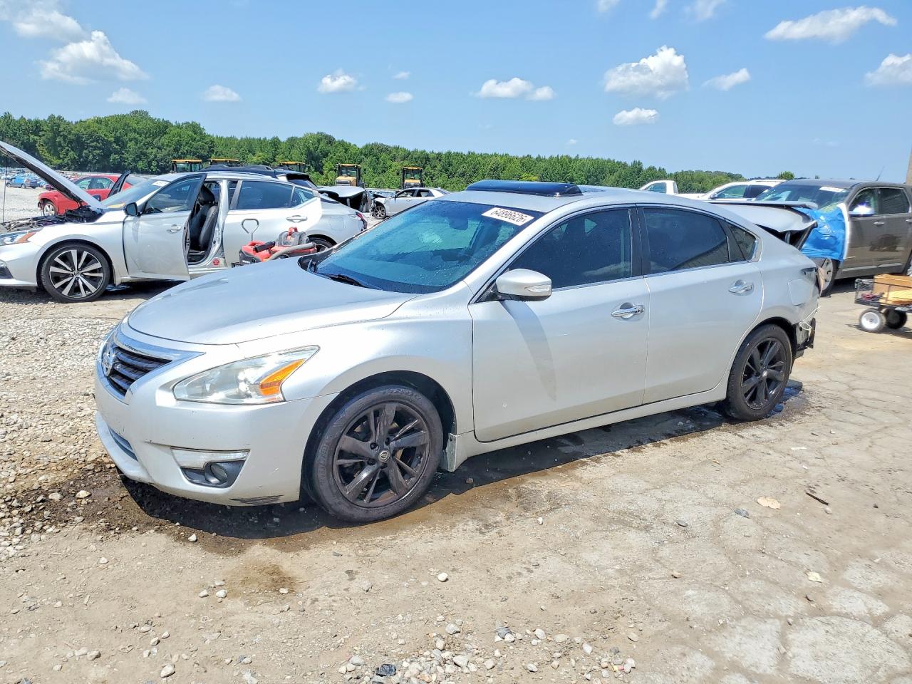 2015 NISSAN ALTIMA 2.5 SV | 1N4AL3AP0FC456179 | UPCARS
