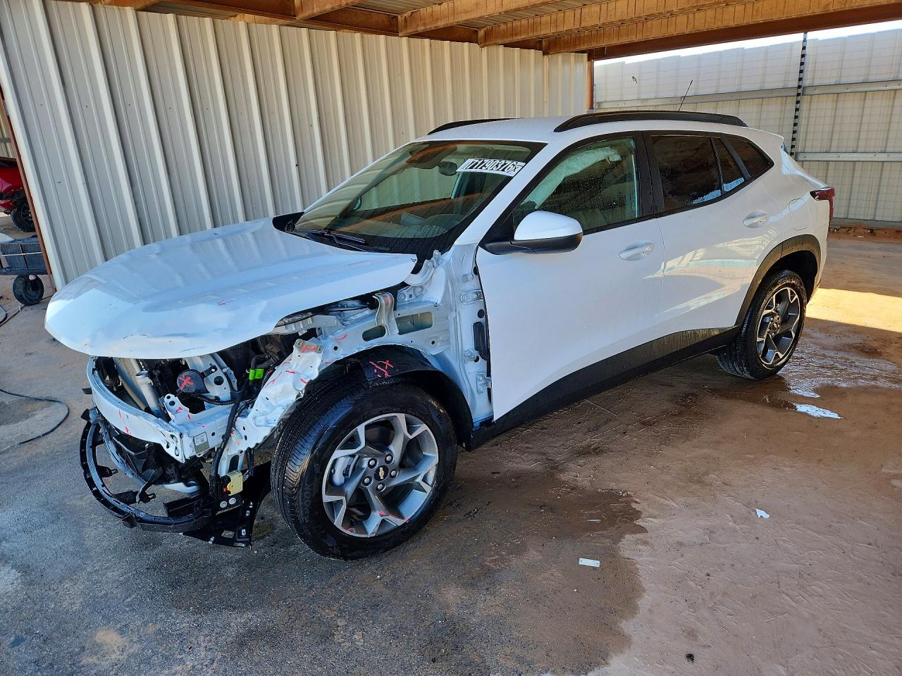 2026 CHEVROLET TRAX 1LT | KL77LHEP7TC123790 | UPCARS