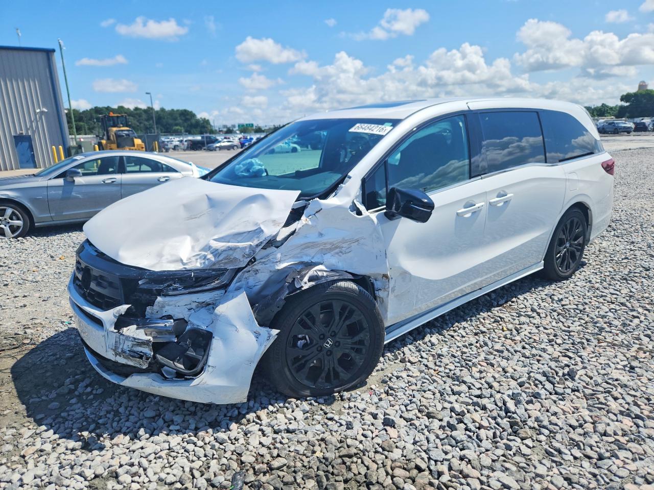 2026 HONDA ODYSSEY SPORT-L | 5FNRL6H70TB020063 | UPCARS
