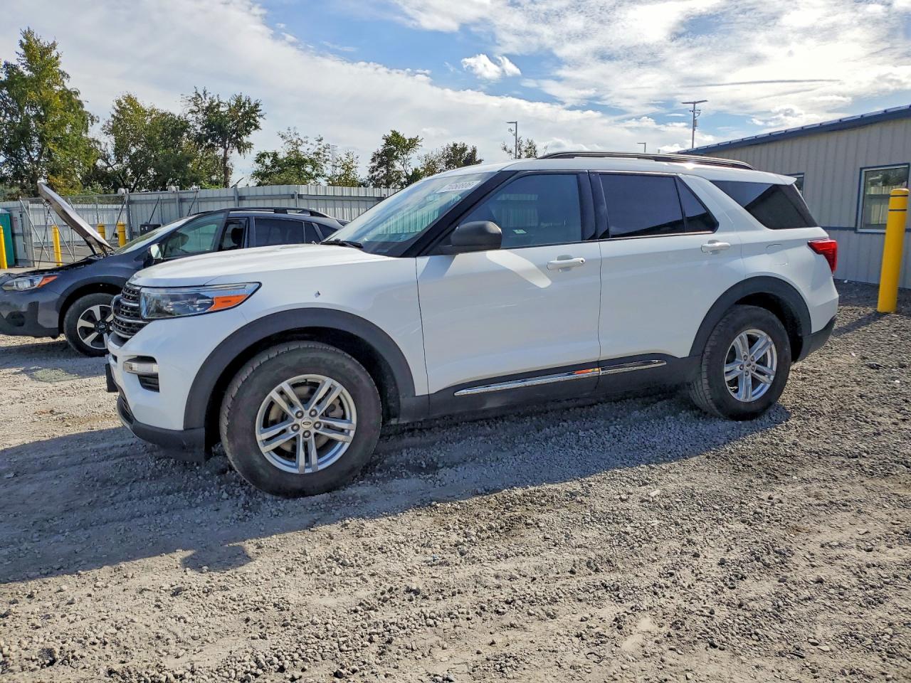 2020 FORD EXPLORER XLT | 1FMSK8DH2LGA21683 | UPCARS