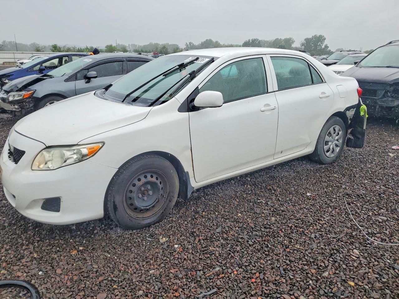 2010 TOYOTA COROLLA LE | 1NXBU4EE6AZ185461 | UPCARS