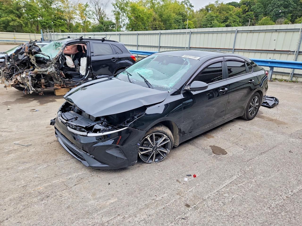 2023 KIA FORTE LXS | 3KPF24AD5PE563012 | UPCARS