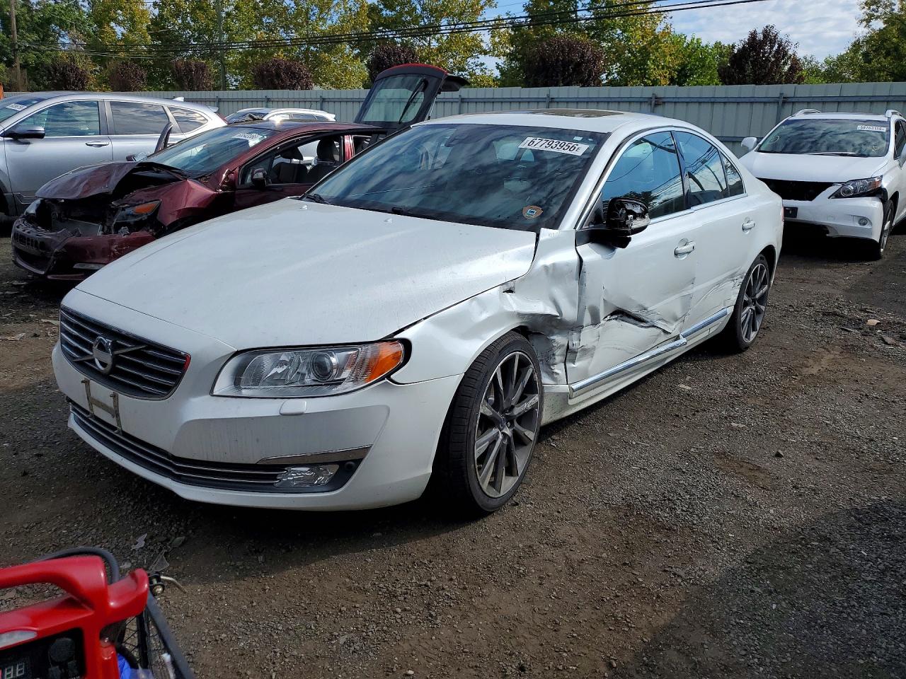 2014 VOLVO S80 T6 | YV1902AH6E1181236 | UPCARS