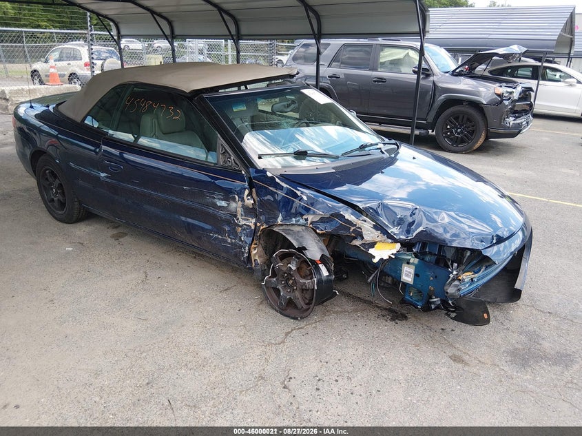 2005 CHRYSLER SEBRING TOURING | 1C3EL55R65N699733 | UPCARS