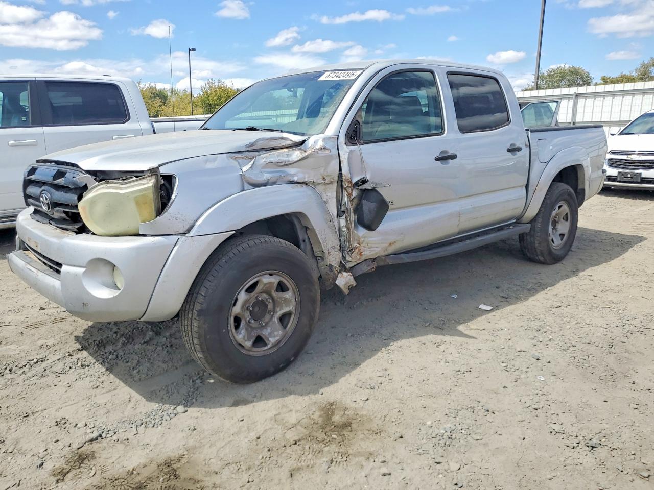 2005 TOYOTA TACOMA DOUBLE CAB PRERUNNER | 5TEJU62N45Z060911 | UPCARS