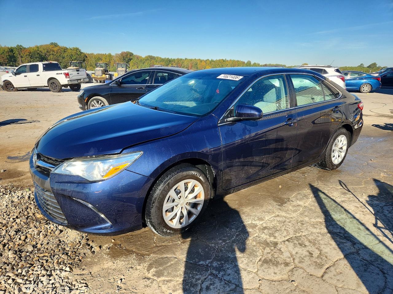 2017 TOYOTA CAMRY LE | 4T1BF1FK9HU678395 | UPCARS