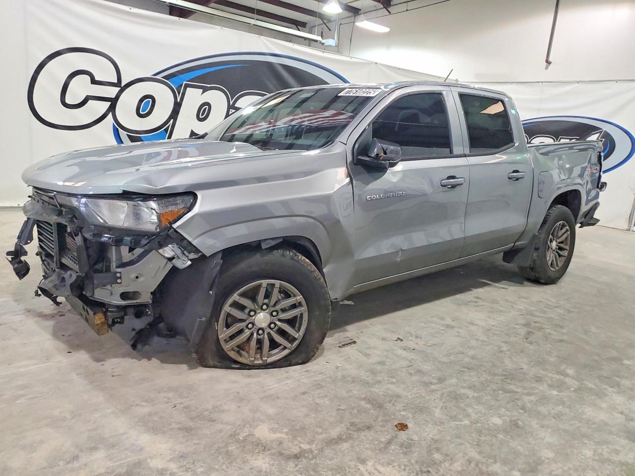 2025 CHEVROLET COLORADO LT | 1GCPTCEK5S1171678 | UPCARS