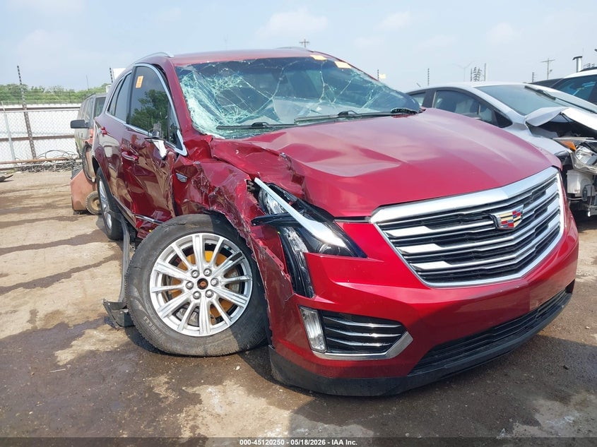 2019 CADILLAC XT5 STANDARD | 1GYKNARS3KZ229186 | UPCARS