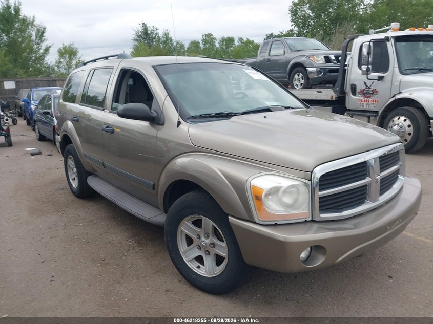 2006 DODGE DURANGO SLT | 1D4HB48N56F155270 | UPCARS