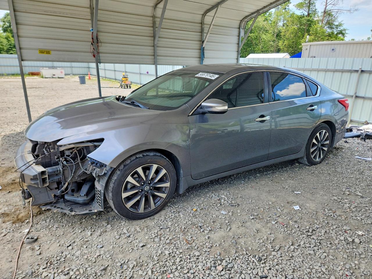 2016 NISSAN ALTIMA 2.5 SV | 1N4AL3AP0GC133848 | UPCARS