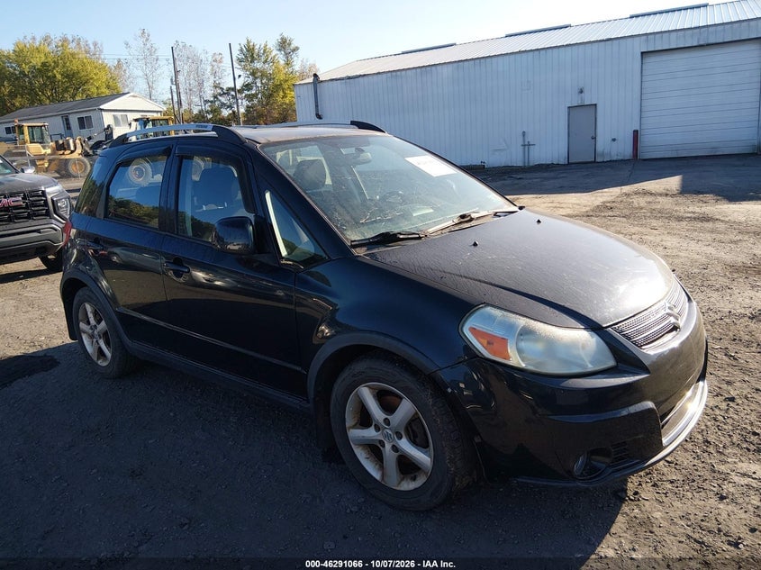 2009 SUZUKI SX4 TOURING | JS2YB417796202513 | UPCARS