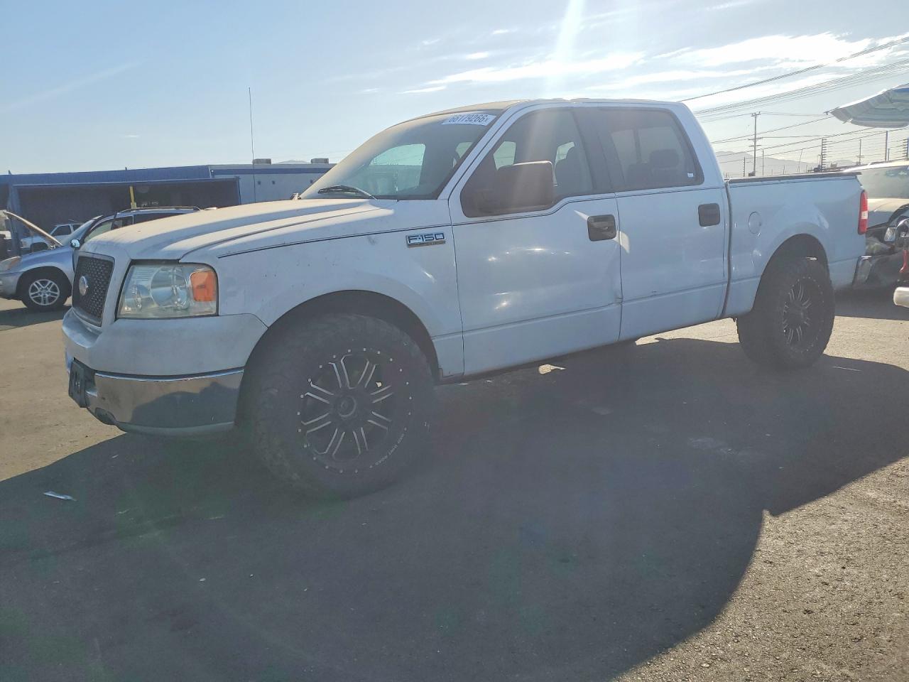 2005 FORD F-150 SUPERCREW | 1FTPW12505FA13735 | UPCARS