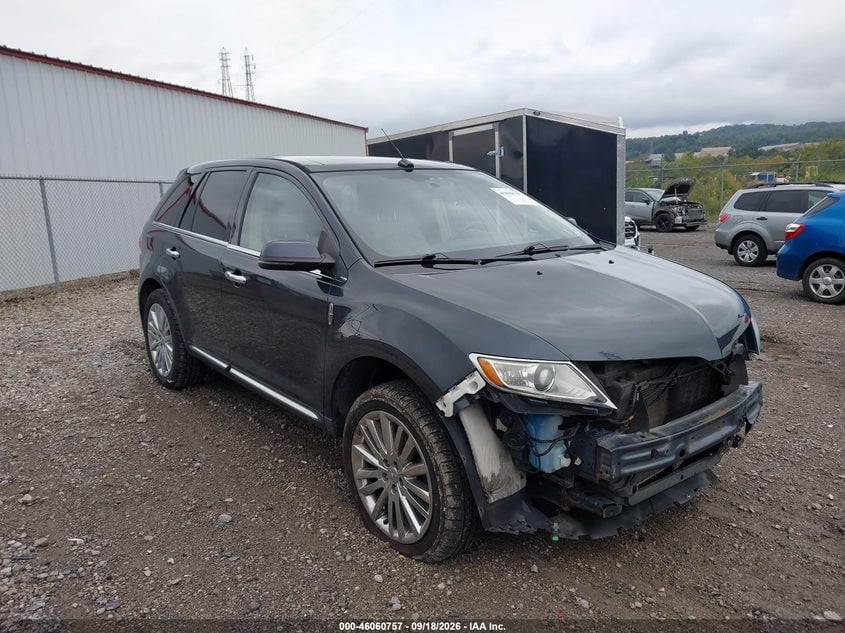 2013 LINCOLN MKX | 2LMDJ8JK0DBL28519 | UPCARS