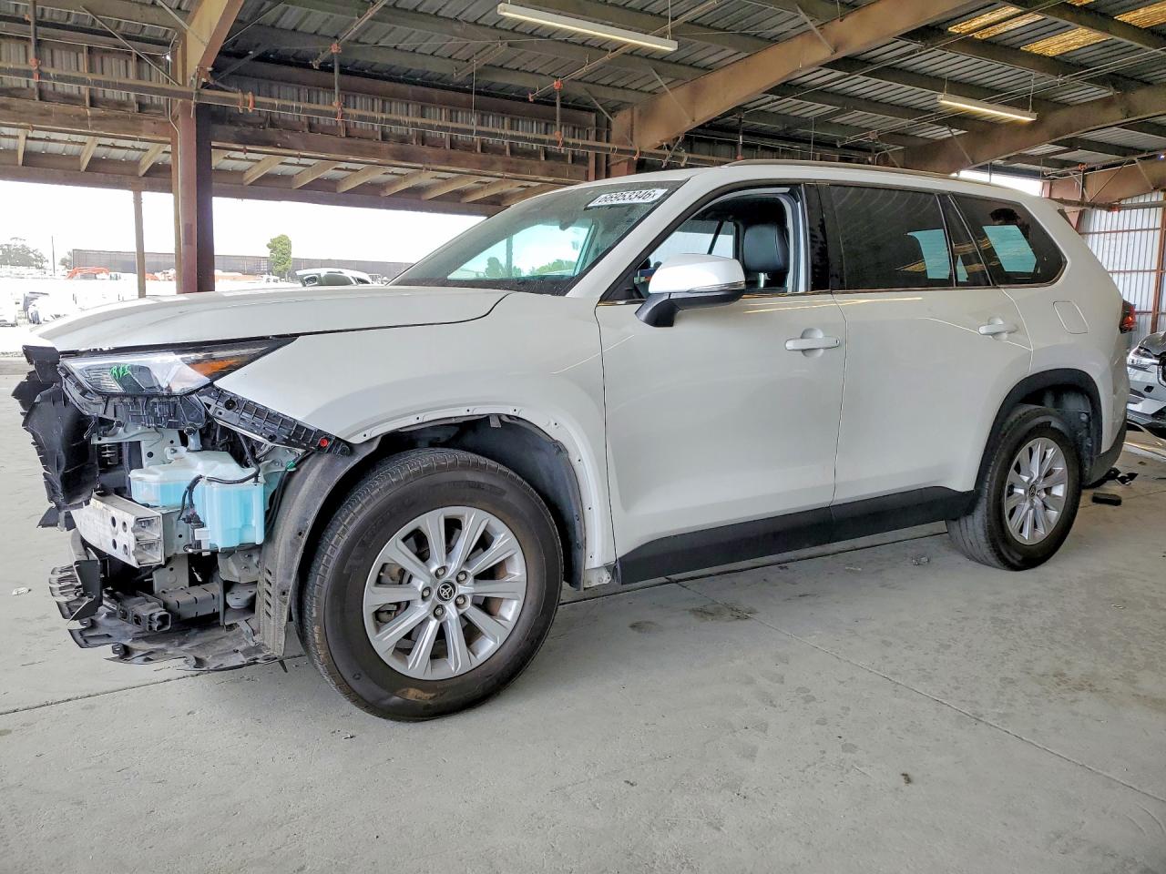 2024 TOYOTA ALL OTHER XLE | 5TDAAAB51RS052229 | UPCARS