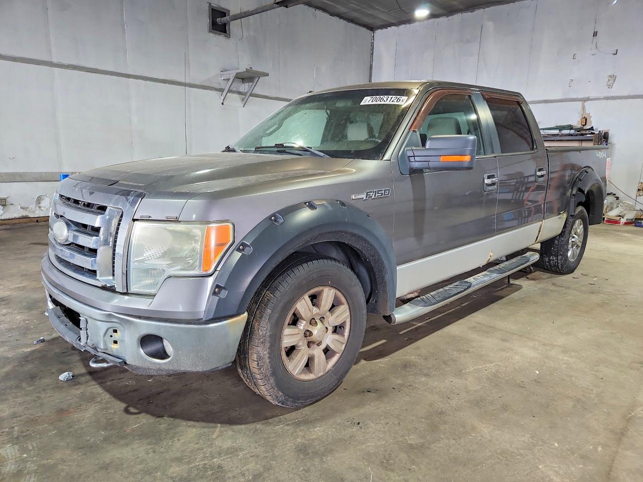 2009 FORD F150 SUPERCREW | 1FTRW14879FA13348 | UPCARS