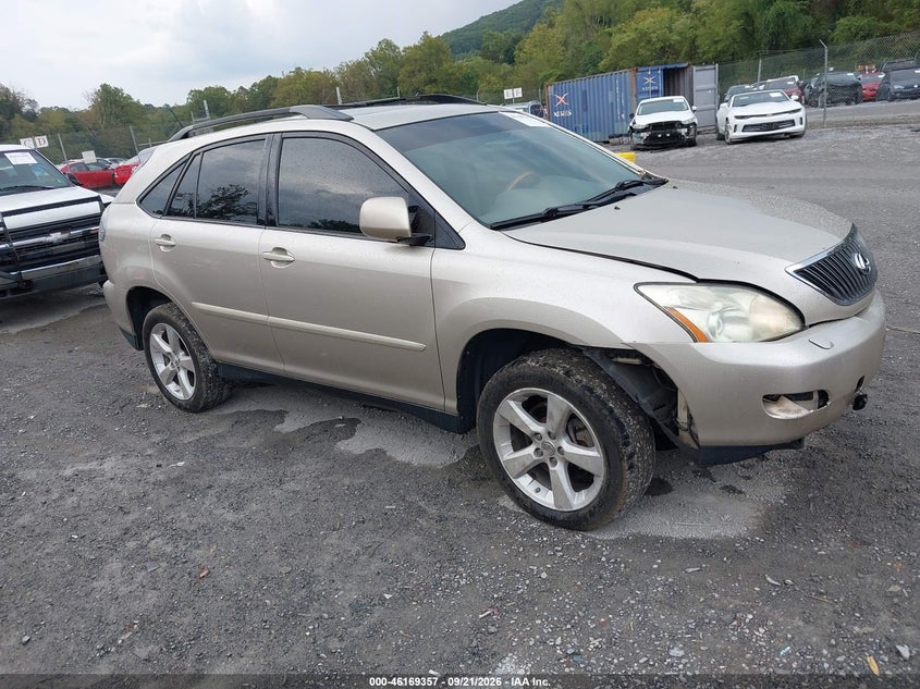 2007 LEXUS RX 350 | 2T2HK31U87C046137 | UPCARS