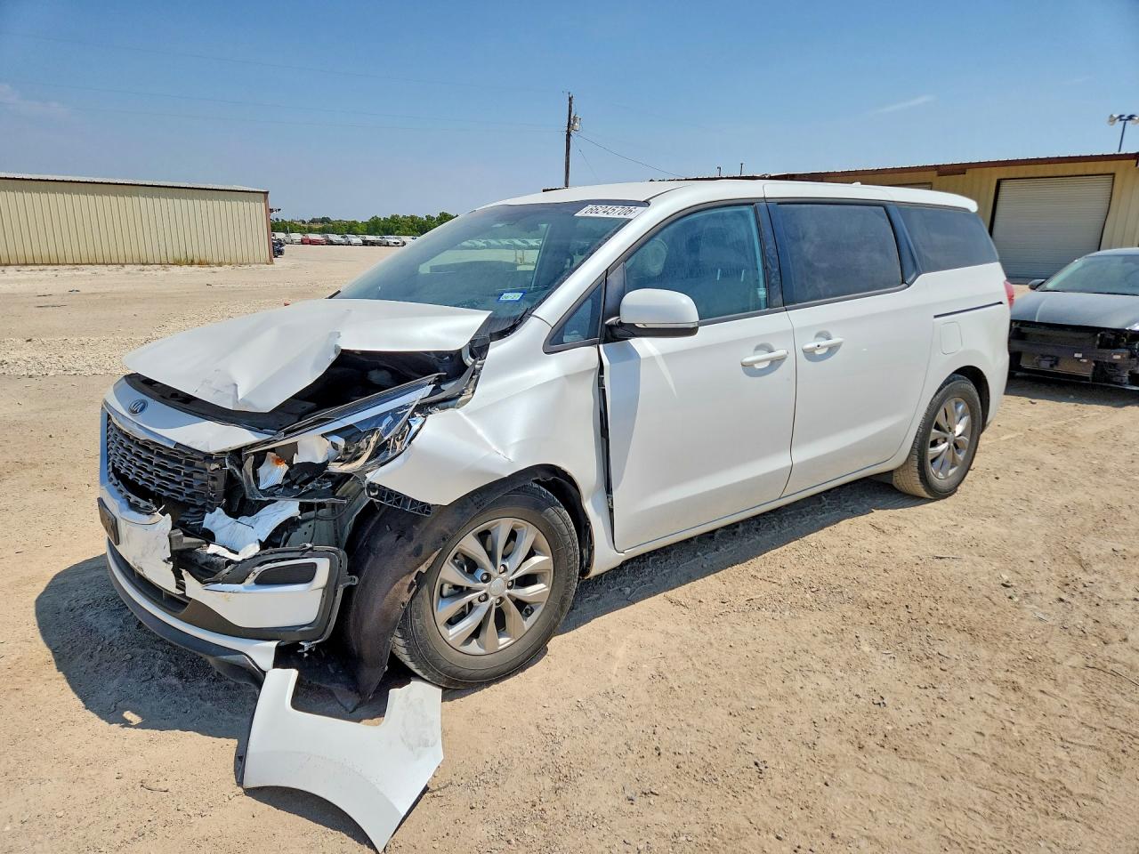 2019 KIA SEDONA LX | KNDMB5C18K6547949 | UPCARS