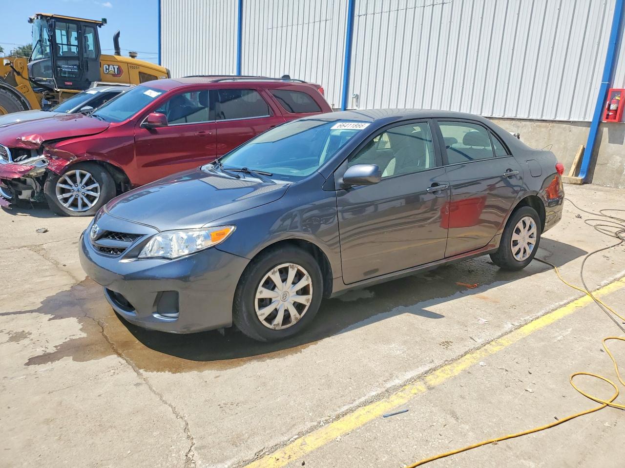 2011 TOYOTA COROLLA LE | 2T1BU4EE7BC550765 | UPCARS