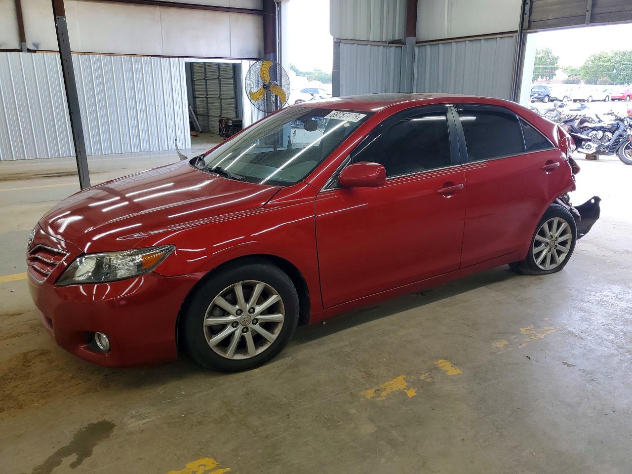 2011 TOYOTA CAMRY XLE | 4T1BF3EK4BU763908 | UPCARS