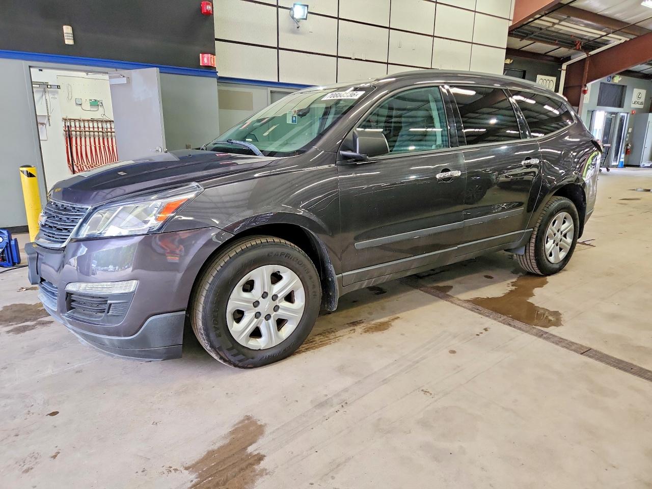 2016 CHEVROLET TRAVERSE LS | 1GNKVFED6GJ165880 | UPCARS