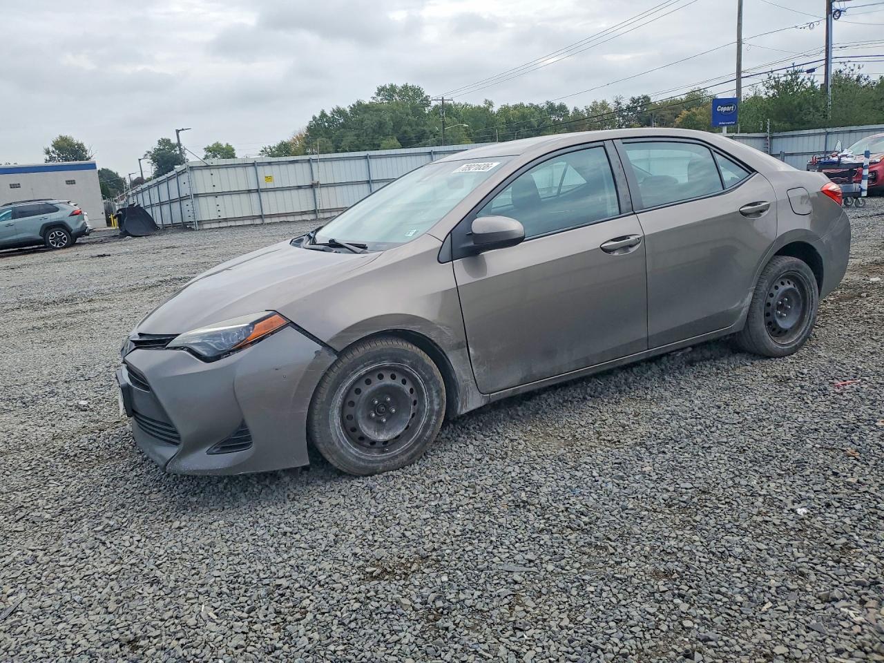 2017 TOYOTA COROLLA LE | 2T1BURHE4HC904212 | UPCARS
