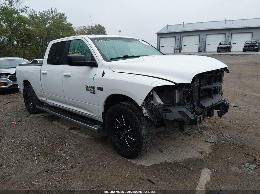 2020 RAM 1500 CLASSIC SLT  4X2 6'4 BOX | 1C6RR6TTXLS103383 | UPCARS