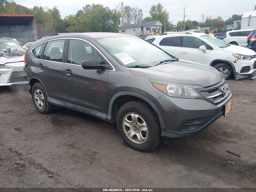 2013 HONDA CR-V LX | 2HKRM4H34DH685226 | UPCARS