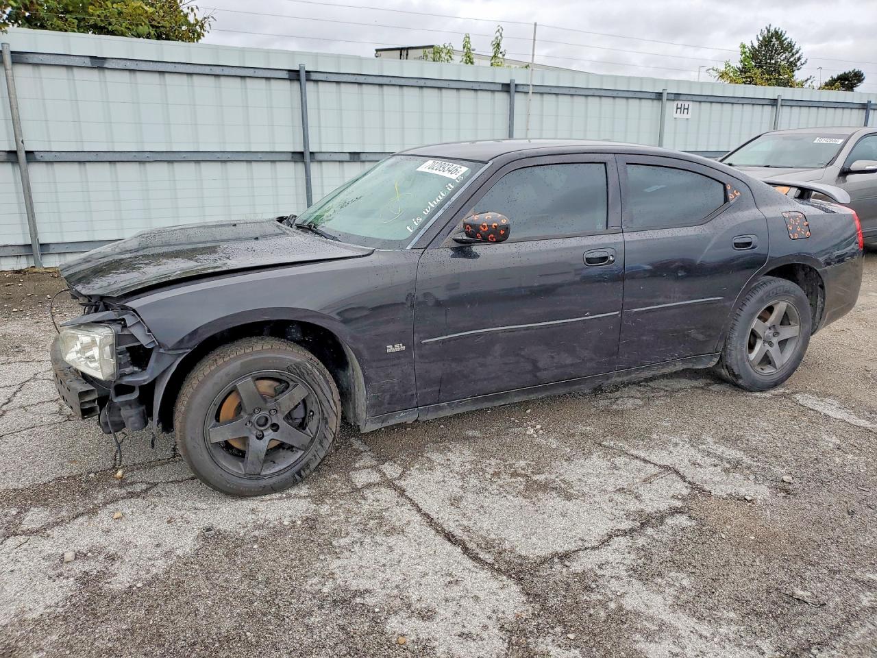 2010 DODGE CHARGER SXT | 2B3CA3CV1AH271358 | UPCARS