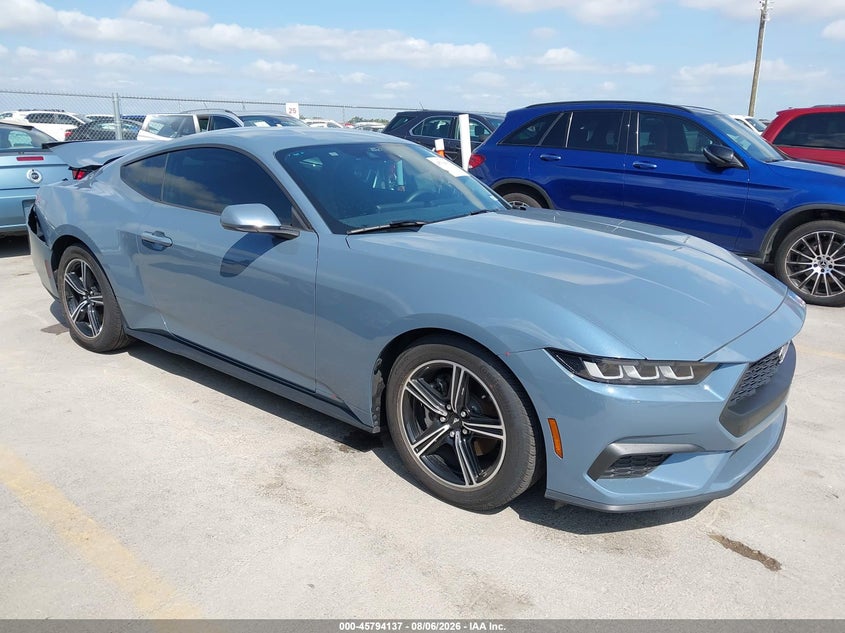 2024 FORD MUSTANG ECOBOOST FASTBACK | 1FA6P8TH2R5118983 | UPCARS