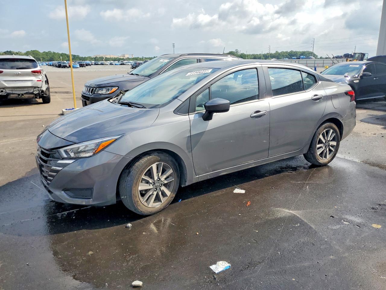 2025 NISSAN VERSA SV | 3N1CN8EV3SL837769 | UPCARS