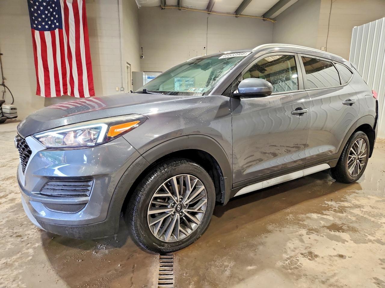 2019 HYUNDAI TUCSON SEL | KM8J3CAL5KU900275 | UPCARS