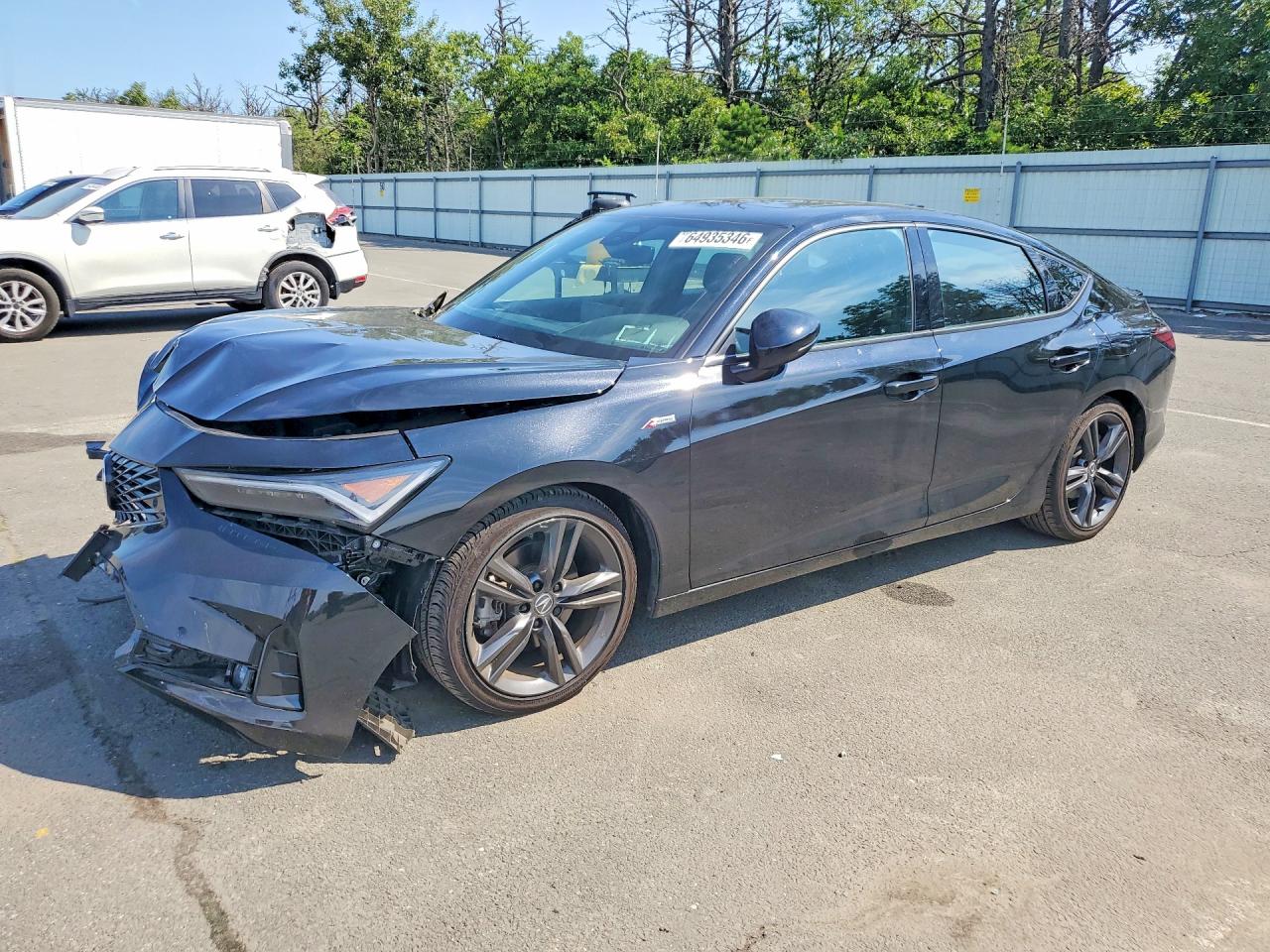 2025 ACURA INTEGR A-SPEC TECH | 19UDE4H6XSA021164 | UPCARS