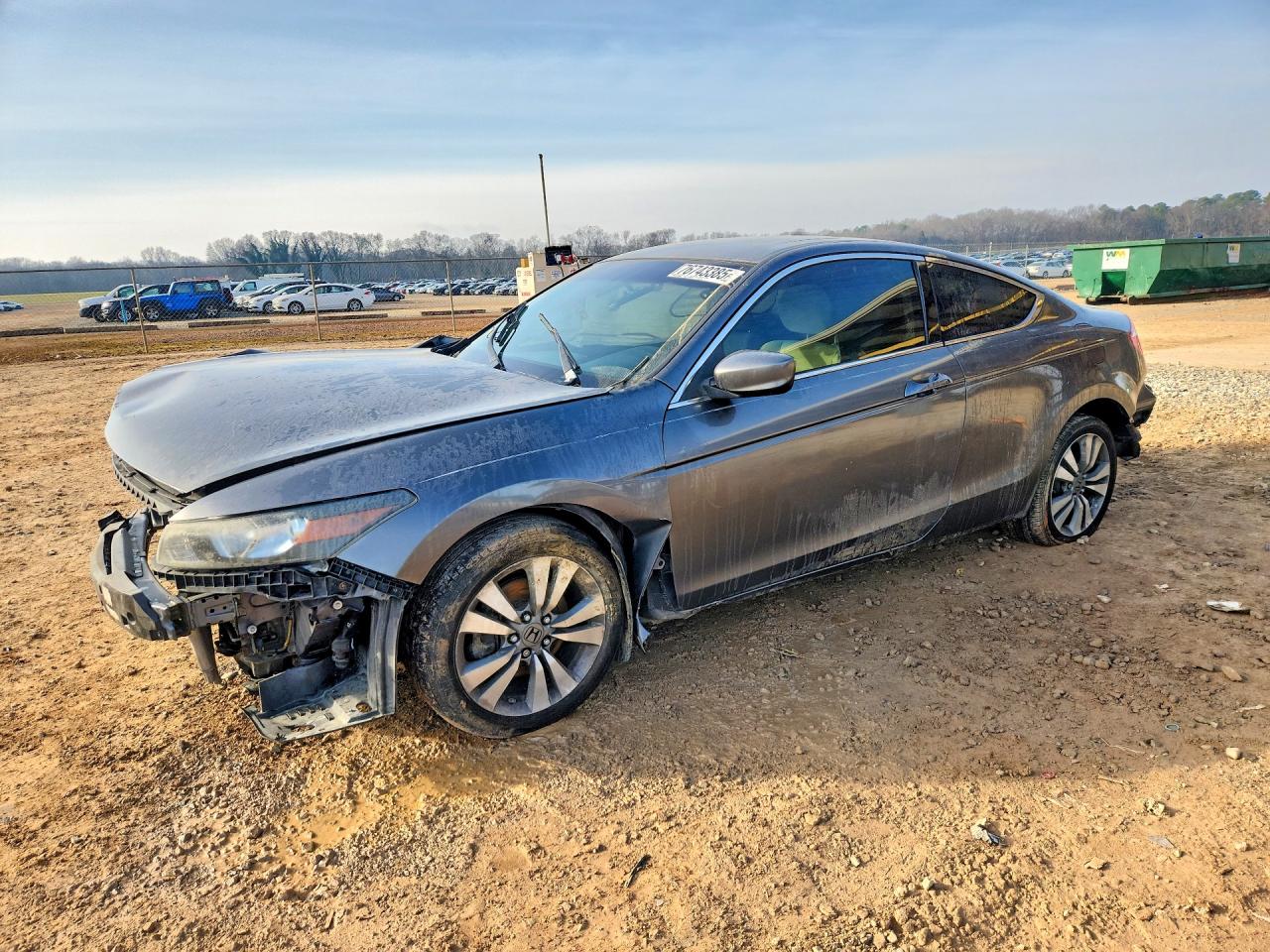 2009 HONDA ACCORD EX | 1HGCS12729A012957 | UPCARS