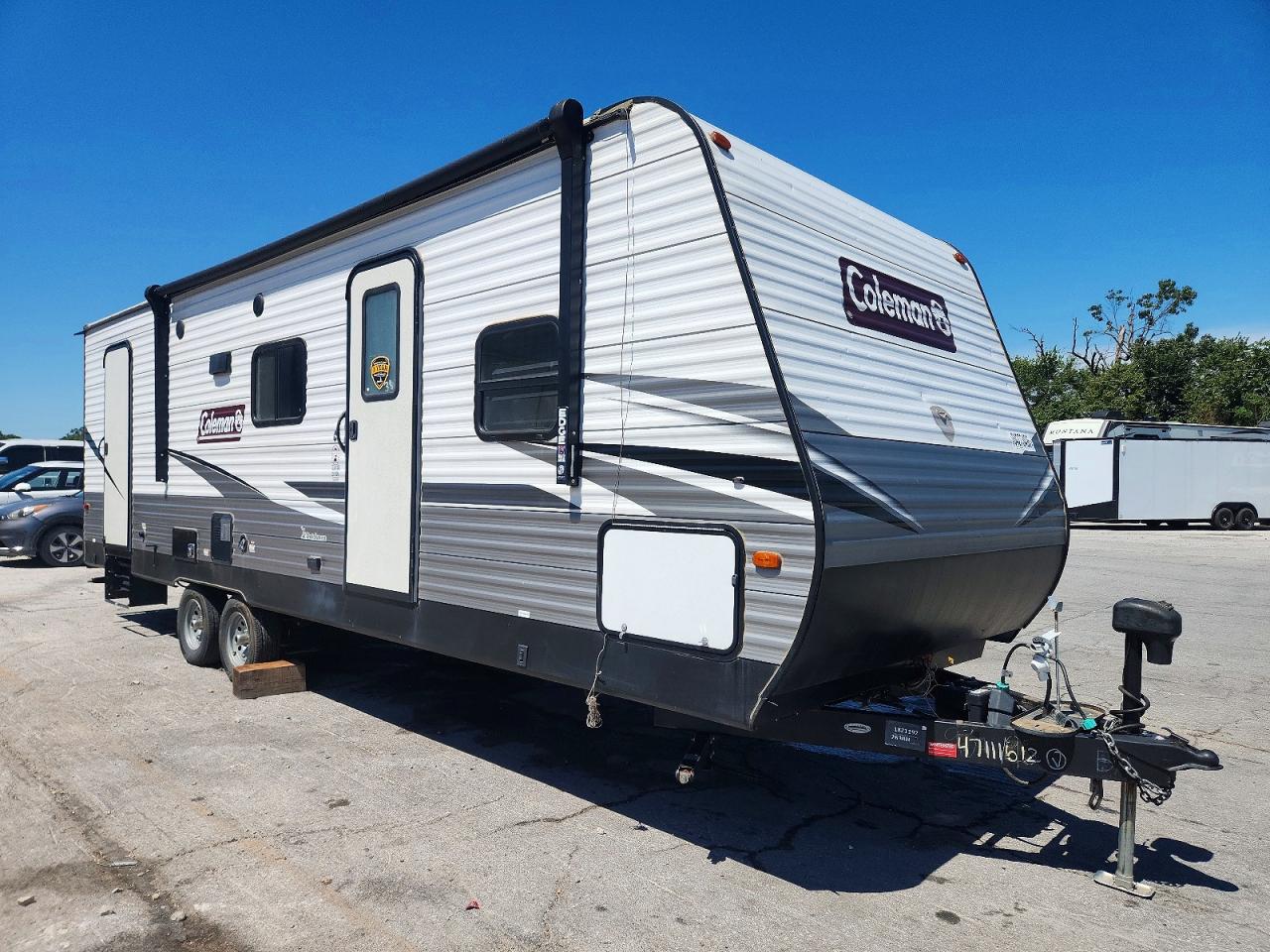2021 KUTB COLEMAN KEYSTONE COLEMAN CAMPER | 4YDT2632XMH933495 | UPCARS