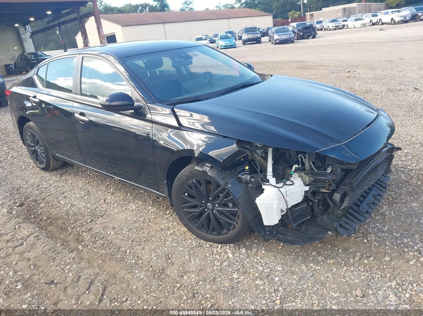 2025 NISSAN ALTIMA SV AWD | 1N4BL4DW3SN336162 | UPCARS