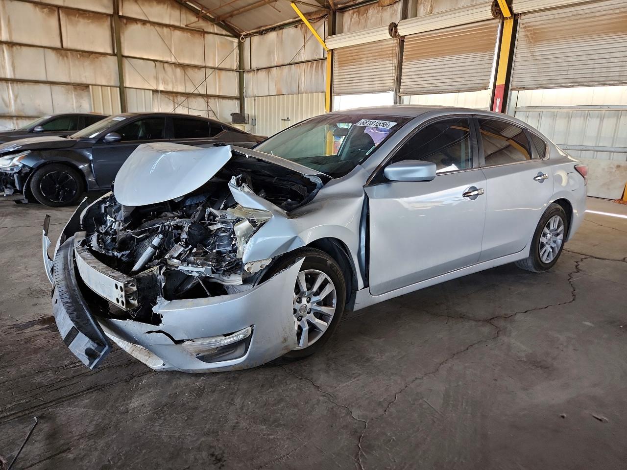 2015 NISSAN ALTIMA 2.5 S | 1N4AL3AP8FN884778 | UPCARS