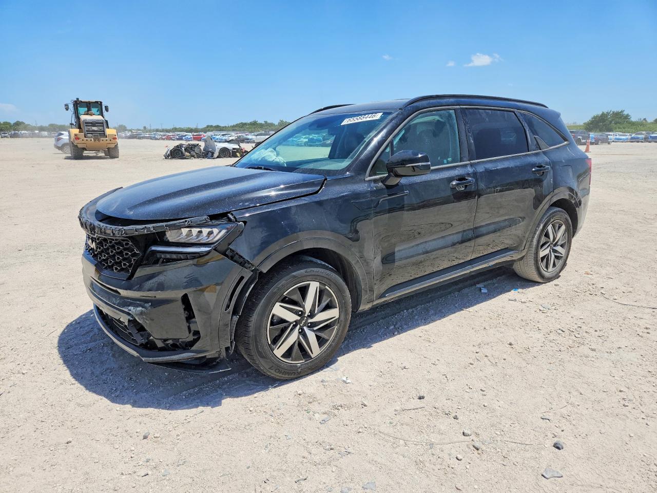 2023 KIA SORENTO S | 5XYRL4LC6PG179564 | UPCARS