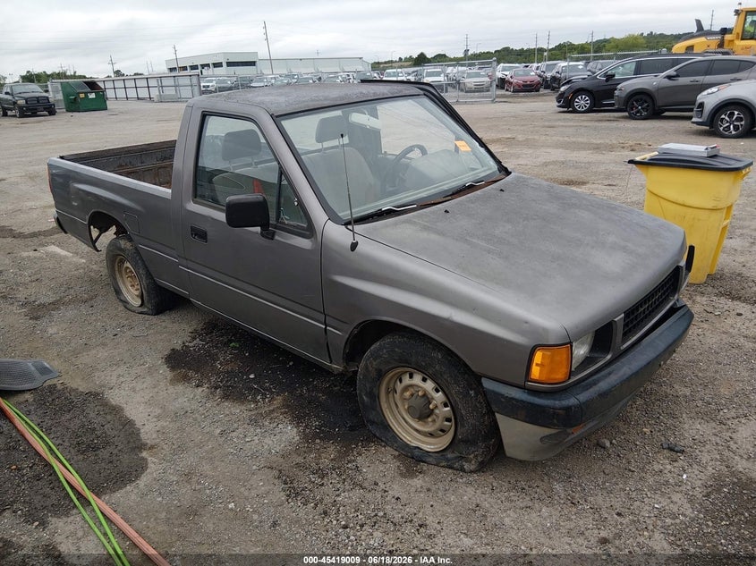 1989 ISUZU CONVENTIONAL SHORT BED | JAACL11L2K7241952 | UPCARS