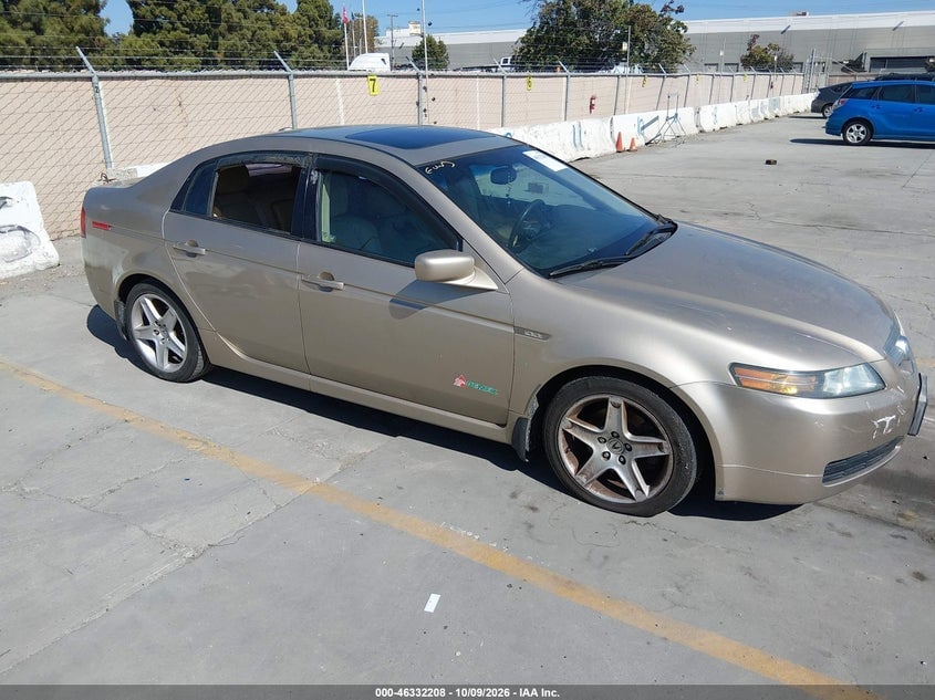 2004 ACURA TL | 19UUA66254A003746 | UPCARS