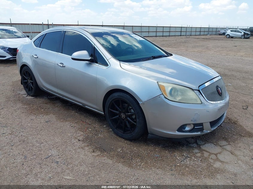 2012 BUICK VERANO LEATHER GROUP | 1G4PS5SK1C4167142 | UPCARS