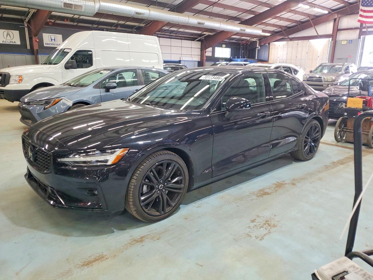 2024 VOLVO S60 PLUS | 7JRL12TH6RG308285 | UPCARS