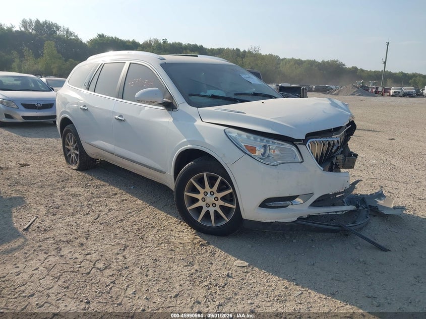 2017 BUICK ENCLAVE CONVENIENCE | 5GAKRAKD7HJ161053 | UPCARS